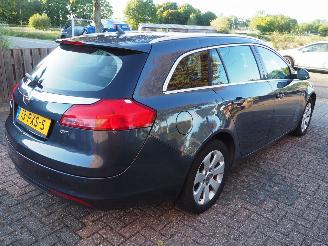 Opel Insignia 2.0 cdti automaat picture 4