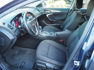 Opel Insignia 2.0 cdti automaat picture 30