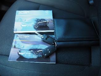 Opel Insignia 2.0 cdti automaat picture 35