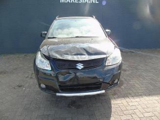 Suzuki SX4 SX4 (EY/GY), SUV, 2006 1.6 16V 4x2 picture 5