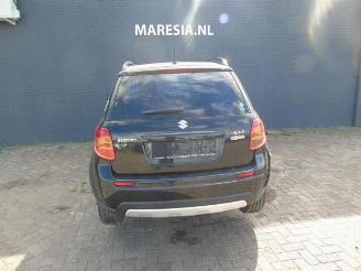 Suzuki SX4 SX4 (EY/GY), SUV, 2006 1.6 16V 4x2 picture 2