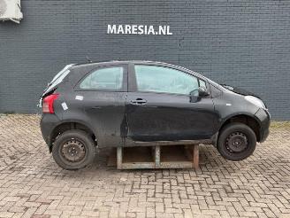 Purkuautot passenger cars Toyota Yaris Yaris II (P9), Hatchback, 2005 / 2014 1.3 16V VVT-i 2007/1