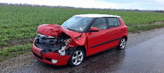 Auto da rottamare Skoda Fabia 1.4 tdi 2011/2