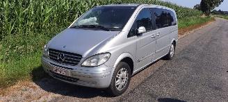 Auto da rottamare Mercedes Viano  2010/6