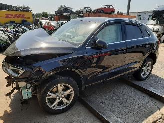 Autoverwertung Audi Q3 Quattro 2015/4