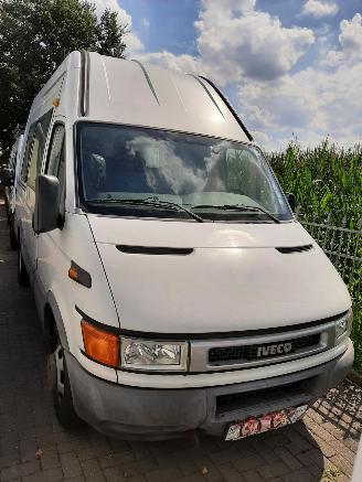 Auto da rottamare Iveco Daily 50 C15 2006/1