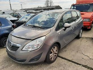 Purkuautot passenger cars Opel Meriva 1.7 2011/3