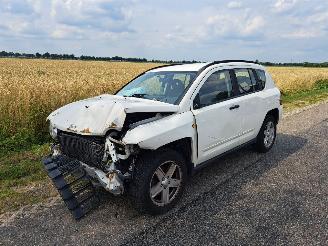 rozbiórka samochody osobowe Jeep Compass 2.4 16v 2009/1