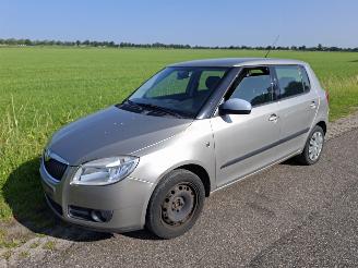 Vrakbiler auto Skoda Fabia 1.2 12v 2008/3