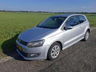 uszkodzony samochody osobowe Volkswagen Polo 6R 1.2 TDI 2011/11