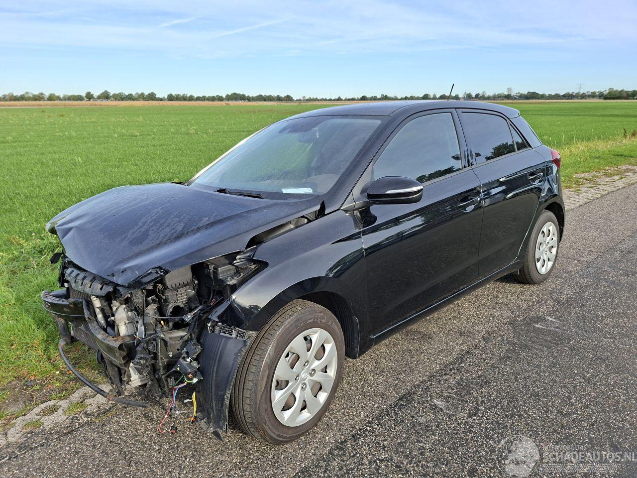 Hyundai I-20 1.0 turbo GDI