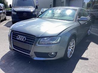 Autoverwertung Audi 50 A5 Sportback (8TA), Liftback, 2009 / 2017 1.8 TFSI 16V 2012/1