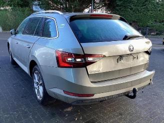 Skoda Superb Superb Combi (3V5), Combi, 2015 / 2024 1.6 TDI picture 7