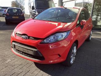 Autoverwertung Ford Fiesta Fiesta 6 (JA8), Hatchback, 2008 / 2018 1.25 16V 2011/8