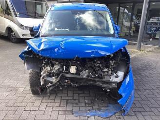 Volkswagen Caddy Caddy Cargo V (SBA/SBH), Van, 2020 2.0 TDI BlueMotionTechnology picture 2