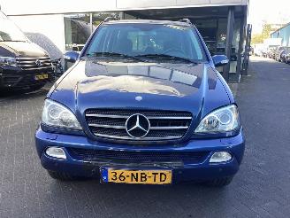 Mercedes M-klasse 500 V picture 2