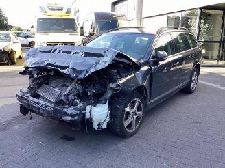 Purkuautot passenger cars Volvo V-70 V70 (BW), Combi, 2007 / 2016 1.6 T4 16V 2013/5