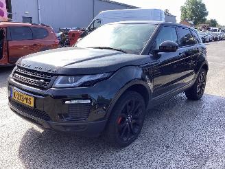 Auto da rottamare Land Rover Range Rover Evoque 2.0 TD4 2016/3