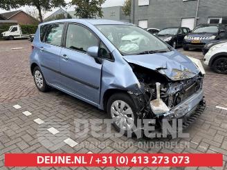 Salvage car Toyota Verso S Verso S, MPV, 2010 / 2016 1.33 16V Dual VVT-I 2013/1