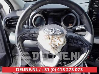 Toyota Yaris Yaris IV (P21/PA1/PH1), Hatchback, 2020 1.5 12V Hybrid 115 picture 21