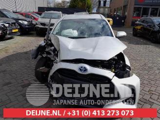 Toyota Yaris Yaris IV (P21/PA1/PH1), Hatchback, 2020 1.5 12V Hybrid 115 picture 2