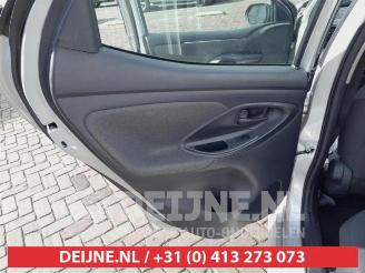 Toyota Yaris Yaris IV (P21/PA1/PH1), Hatchback, 2020 1.5 12V Hybrid 115 picture 12