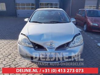 Nissan Primera Primera (P12), Hatchback, 2002 / 2008 1.8 16V picture 2