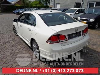 Honda Civic Civic (FA/FD), Sedan, 2005 / 2012 1.3 Hybrid picture 5