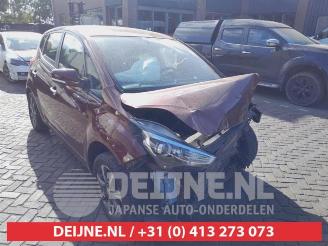 disassembly passenger cars Hyundai Ix20 iX20 (JC), SUV, 2010 / 2019 1.6i 16V 2016/8