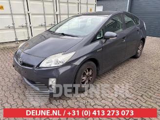 Toyota Prius Prius (ZVW3), Hatchback, 2009 / 2016 1.8 16V picture 3