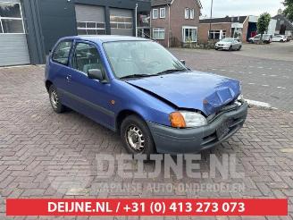 Purkuautot passenger cars Toyota Starlet Starlet (EP9), Hatchback, 1996 / 1999 1.3,XLi,GLi 16V 1997/5