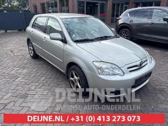 Vrakbiler auto Toyota Corolla Corolla (E12), Hatchback, 2002 / 2007 1.6 16V VVT-i 2005/11