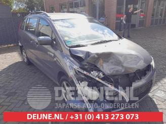 Vrakbiler auto Mazda 5 5 (CR19), MPV, 2004 / 2010 2.0 CiDT 16V High Power 2007/11