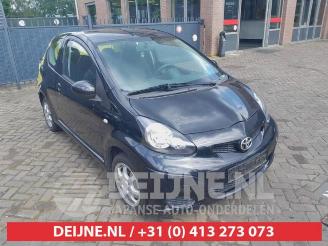 rozbiórka samochody osobowe Toyota Aygo Aygo (B10), Hatchback, 2005 / 2014 1.0 12V VVT-i 2009/3