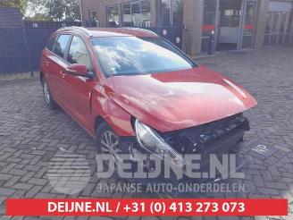 Auto da rottamare Hyundai I-30 i30 Wagon (PDEF), Combi, 2017 1.4 T-GDI 16V 2017/11