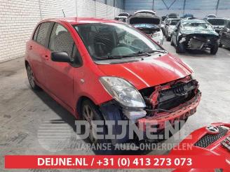 disassembly passenger cars Toyota Yaris Yaris II (P9), Hatchback, 2005 / 2014 1.8 16V VVT-i TS 2008/8