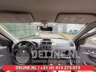 Suzuki Ignis Ignis (FH), Hatchback, 2000 / 2005 1.5 16V Sport picture 21
