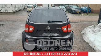 Suzuki Ignis Ignis (MF), Hatchback 5-drs, 2016 1.2 Dual Jet 16V picture 6
