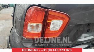 Suzuki Ignis Ignis (MF), Hatchback 5-drs, 2016 1.2 Dual Jet 16V picture 20