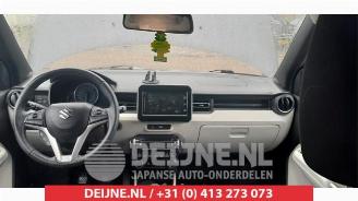 Suzuki Ignis Ignis (MF), Hatchback 5-drs, 2016 1.2 Dual Jet 16V picture 16