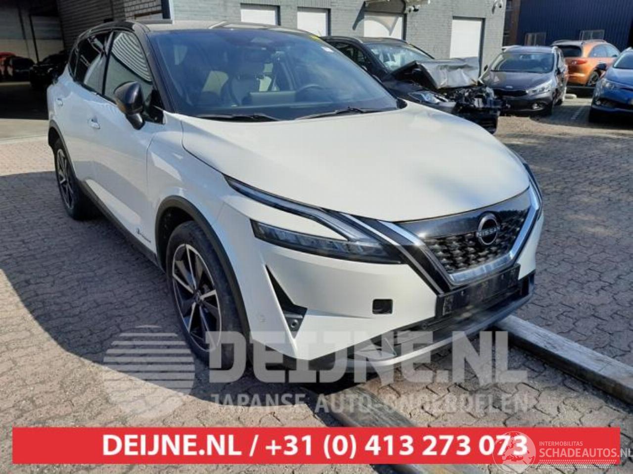 Nissan Qashqai Qashqai (J12), SUV, 2021 1.5 VC-T e-Power 16V