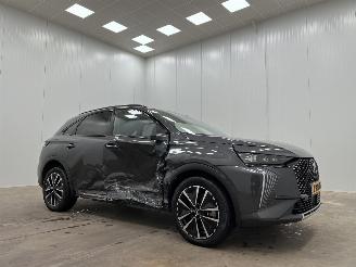 Coche accidentado DS Automobiles  DS 7 E-Tense 225 Opéra Panoramadak Navi Clima 2024/5
