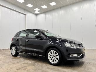 Auto incidentate Volkswagen Polo 1.2 TSI 5-drs Airco 2016/6