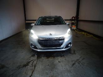 Démontage voiture Peugeot 208 1.2 vti 2016/2