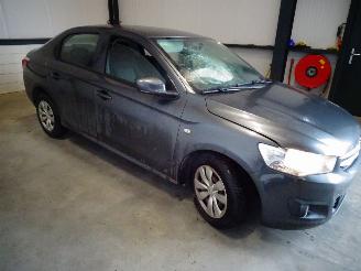 Autoverwertung Citroën C-Elysee  2015/3
