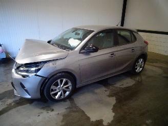Vrakbiler auto Opel Corsa 1.2 VTI 2019/12