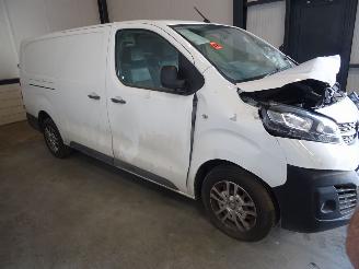 Uttjänta bilar auto Opel Vivaro 1.5 HDI 2021/6