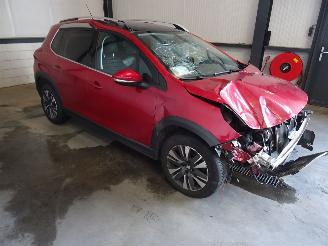 Uttjänta bilar auto Peugeot 2008 1.2 THP AUTOMAAT 2018/11
