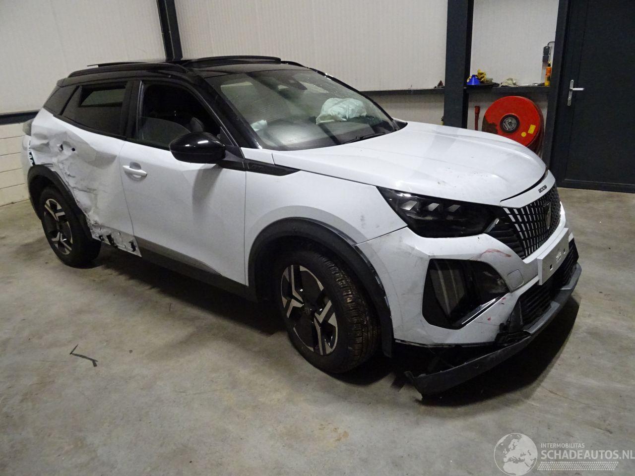 Peugeot 2008 1.2 THP AUTOMAAT