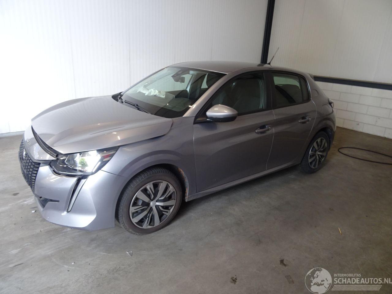 Peugeot 208 1.2 VTI